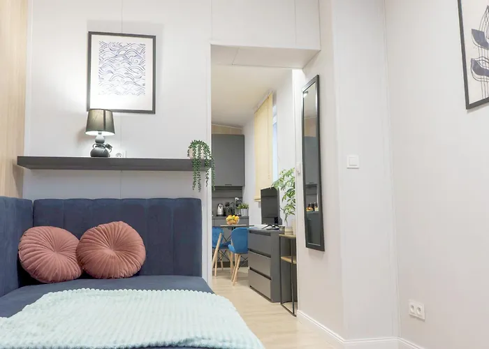 Apartment Na Debowej *